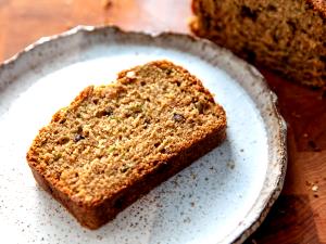 1 Oz Zucchini Bread