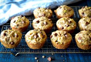 1 Oz Zucchini Muffin