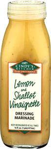 1 pack (1 oz) Lemon Shallot Dressing