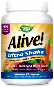 1 pack (1 oz) Organic Ultra Shake