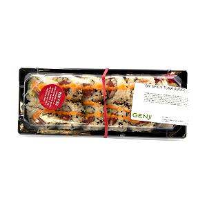 1 pack (10.1 oz) Brown Rice Spicy Tuna Roll