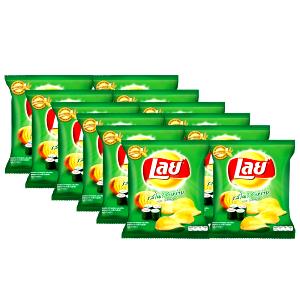 1 pack (13 g) Potato Chips