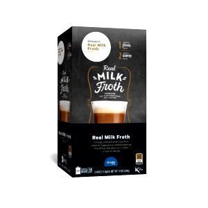 1 pack (13 g) Real Milk Froth