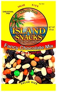 1 pack (14 g) Island Snack Mix