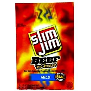 1 pack (1.5 oz) Beef 