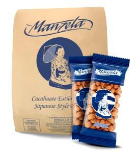 1 pack (1.76 oz) Japanese Style Peanuts