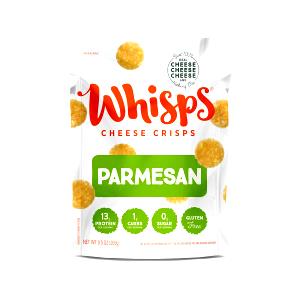 1 pack (18 g) Whisps Parmesan Cheese Crisps (Pack)