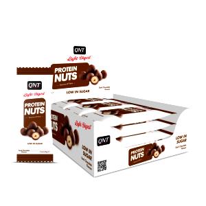 1 pack (19 g) Dark Chocolate Covered Soynuts