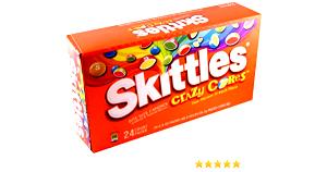 1 pack (2 oz) Crazy Cores (Package)