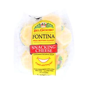 1 pack (21 g) Fontina Snacking Cheese