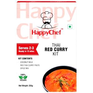 1 pack (255 g) Red Curry