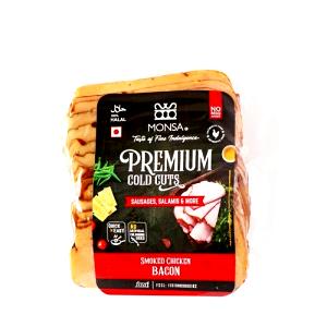 1 pack (272 g) Chicken, Smoked Bacon & Avocado Salad