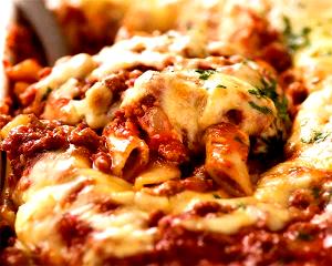 1 pack (318 g) Chicken Ziti Pasta