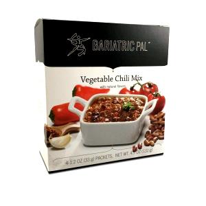 1 pack (33 g) Vegetable Chili