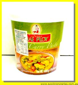 1 pack (357 g) Sai Tung Green Curry & Red Gaba Rice