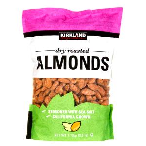 1 pack (37 g) Roasted Almonds