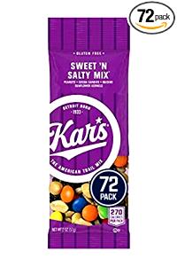 1 pack (38 g) Snack Sweet and Salty Trail Mix
