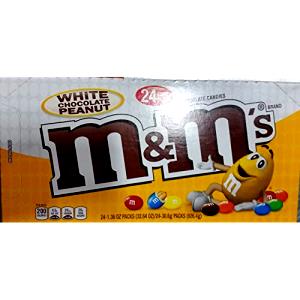 1 pack (38.6 g) White Chocolate Peanut