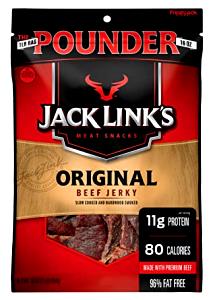 1 pack (39 g) Beef Jerky (39g)