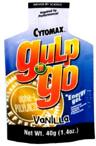 1 pack (40 g) Cytomax Energy Gel