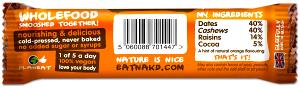 1 pack (40 g) Naked Nuts