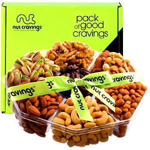 1 pack (40 g) Nothing But Nuts, Fruit & Seeds