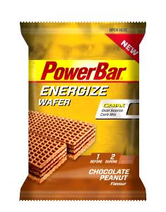 1 pack (40 g) Performance Energy Wafer Bar