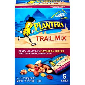 1 pack (42 g) Daybreak Blend - Berry Almond Trail Mix