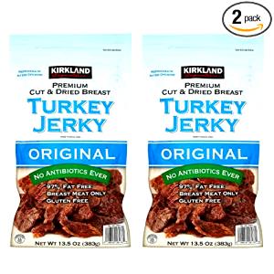 1 pack (43 g) Turkey Jerky - Original