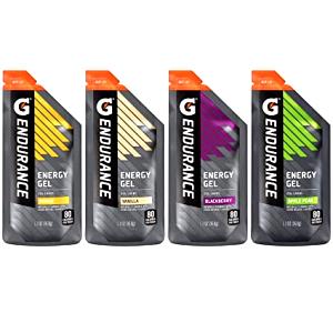1 pack (45 g) Endurance Gel