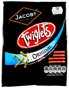 1 pack (45 g) Twiglets