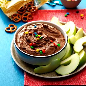 1 pack (46 g) Brownie Batter Dip & Graham Cracker Sticks