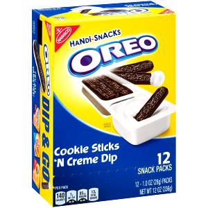 1 pack (48 g) To Go Dippers