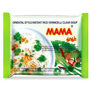 1 pack (55 g) Oriental Style Instant Rice Vermicelli Clear Soup