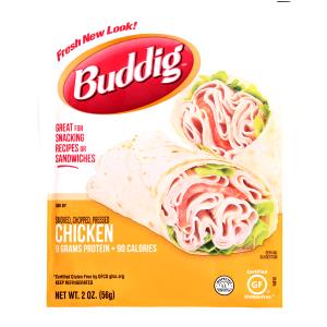 1 pack (56 g) 90 Calorie Pack The Original Deli Thin Chicken