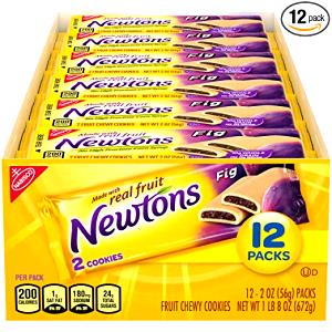 1 pack (56 g) Fig Newtons (Pack)