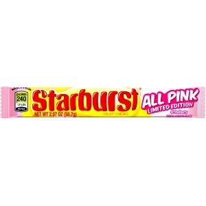 1 pack (58.7 g) All Pink