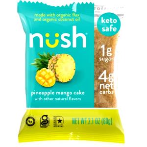 1 pack (60 g) Pineapple Mango Cake