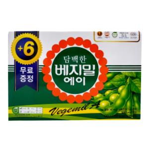 1 pack (6.4 oz) Sweet Vegemil B