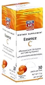 1 pack (7.5 g) Essence C