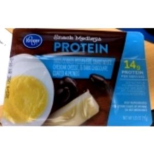 1 pack (95 g) Snack Medleys Protein