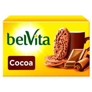 1 Pack Biscuit, Belvita, Chocolate