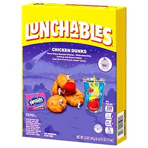 1 Pack Chicken Dunks, 100% White Meat