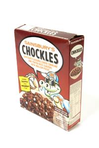 1 pack Chockles