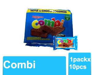 1 pack Combi