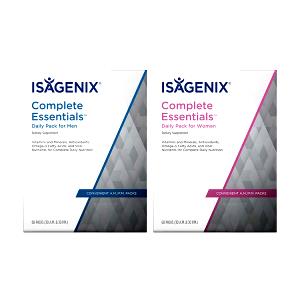 1 pack Complete Essentials Daily Pack for Men P.M. Pack