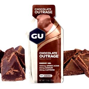 1 Pack Energy Gel, Chocolate