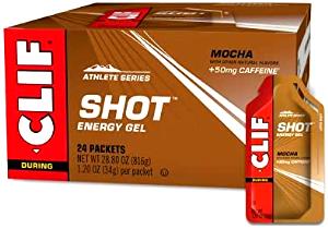 1 Pack Energy Gel, Mocha