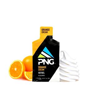1 Pack Energy Gel, Orange Cream
