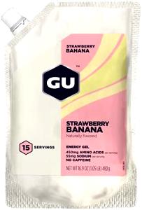 1 Pack Energy Gel, Strawberry
